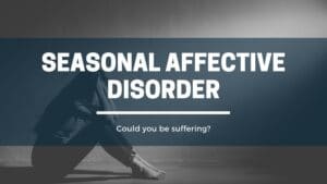 Read more about the article Could you be suffering from Seasonal Affective Disorder?