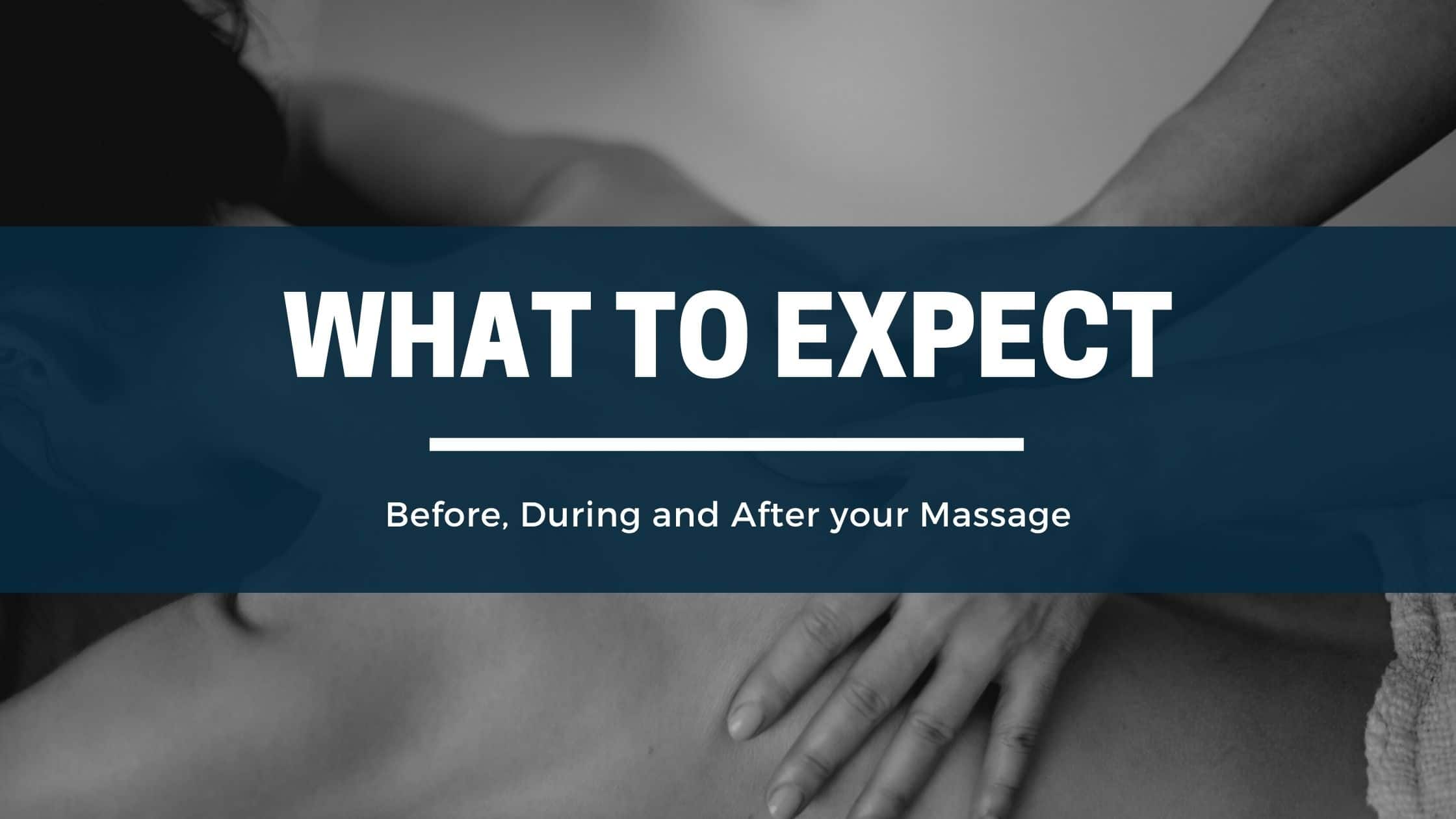 What To Expect During Your Massage Buffalo Holistic Center 3090