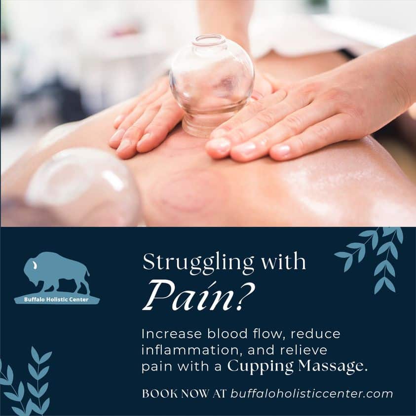 Read more about the article Schedule a Cupping Massage for Chronic Pain
