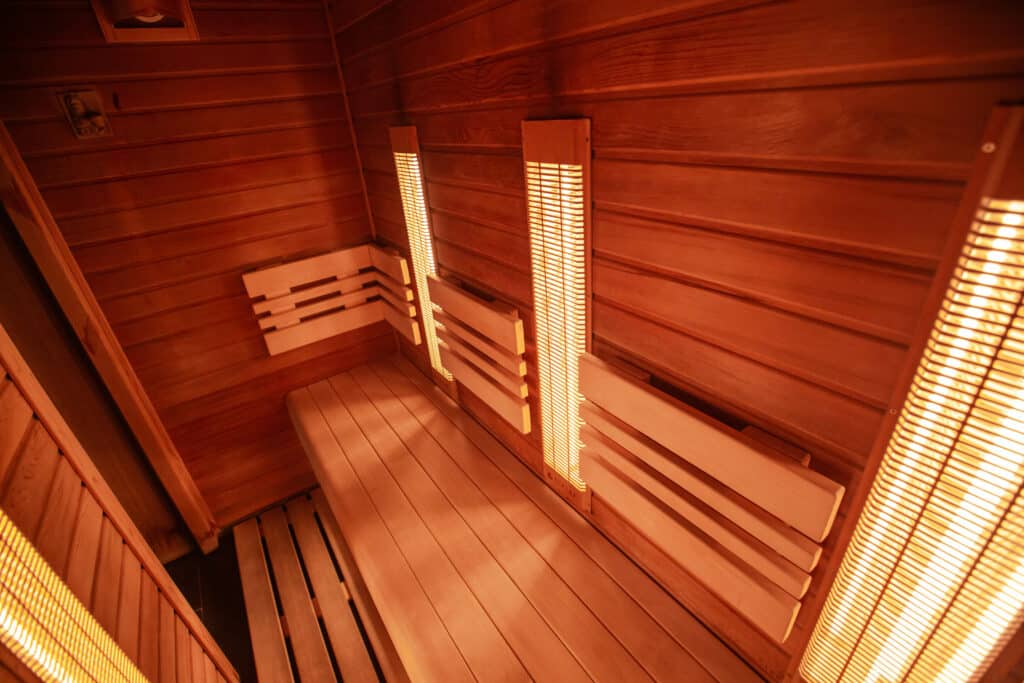 Read more about the article Infrared Sauna for Weight Loss
