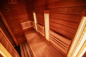 Read more about the article Infrared Sauna for Weight Loss