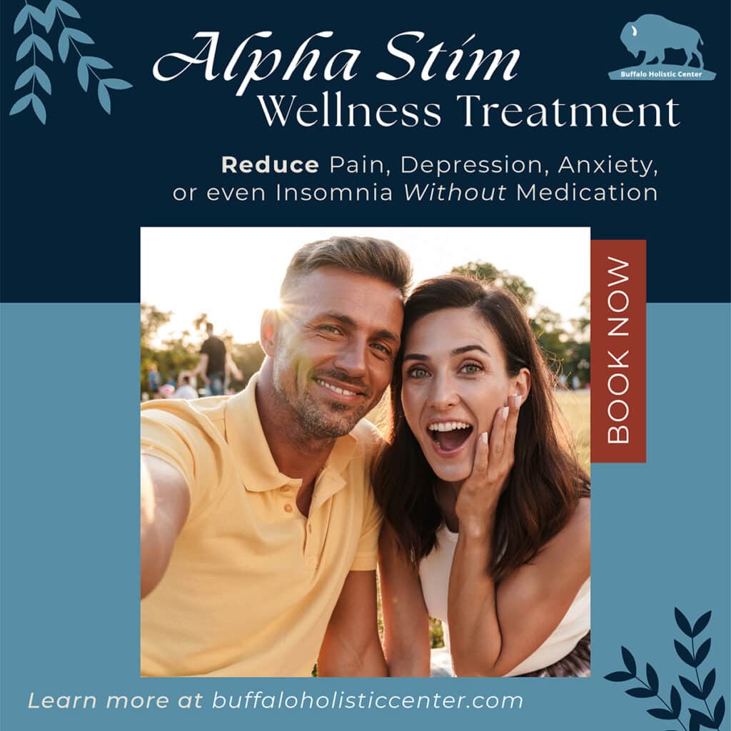Read more about the article Reduce Pain, Anxiety, and More With Alpha-Stim
