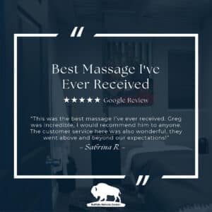 Read more about the article “Best Massage I’ve Ever Received”