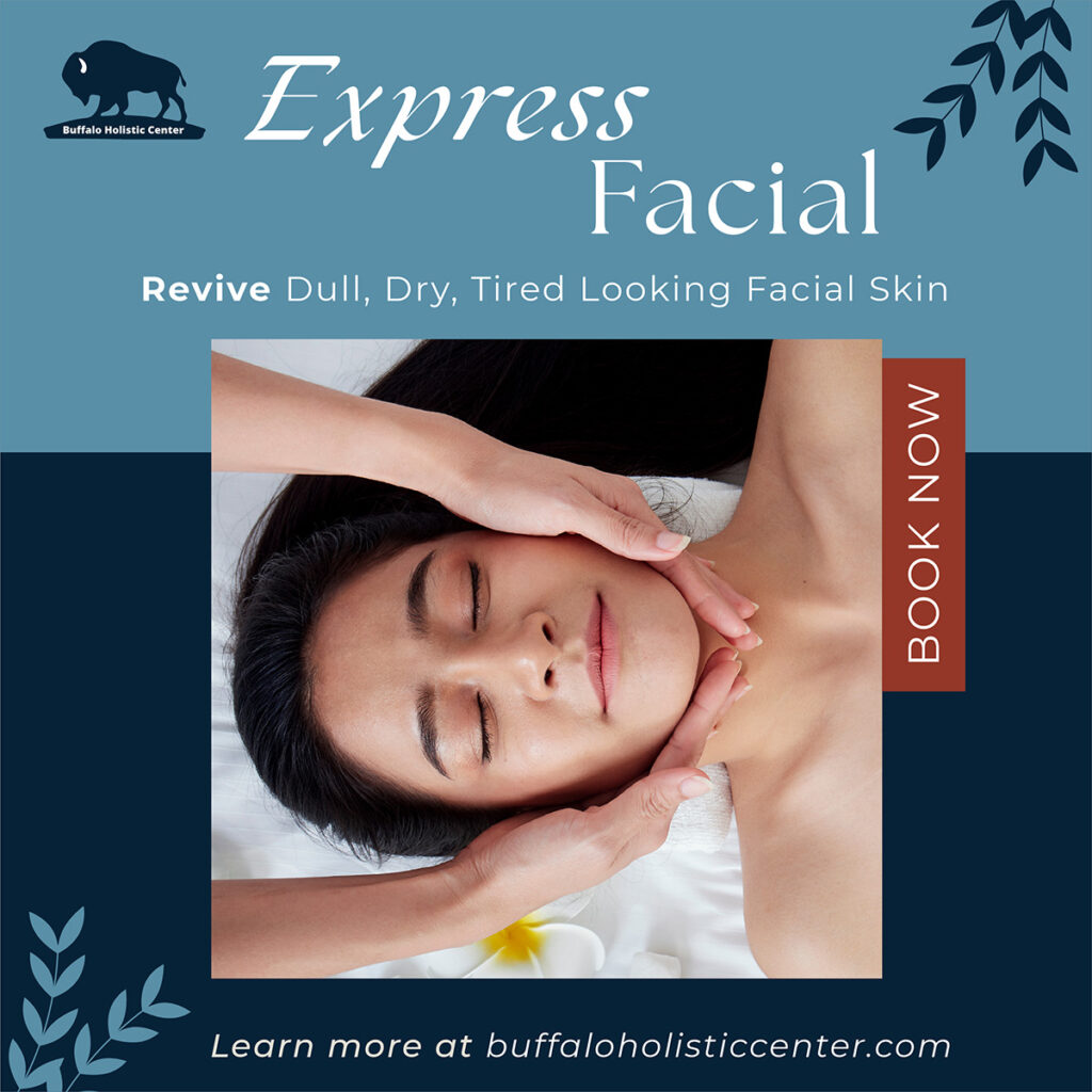 Read more about the article Revive Your Skin with an Express Facial