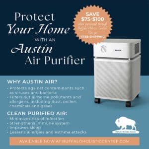 Read more about the article Protect Your Home with an Austin Air Purifier