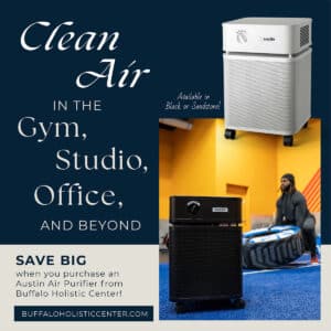 Read more about the article Clean Air in the Gym, Studio, Office, and Beyond